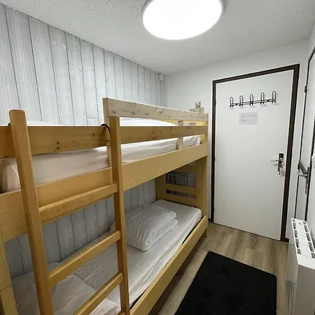 Studio Au Pied Des Pistes, Balcon Sud-est, Tout Equipe - Fr-1-787-105 Lejlighed